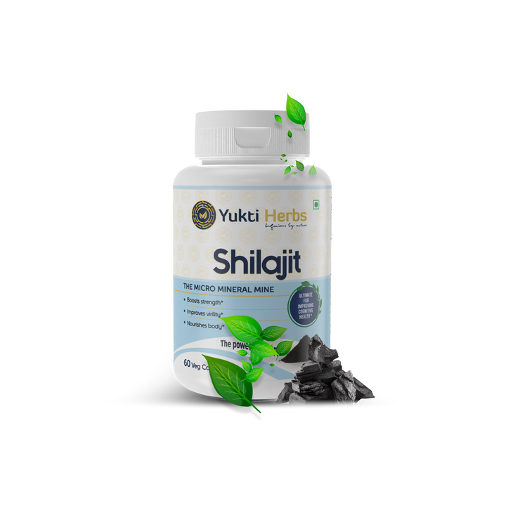 Shilajit