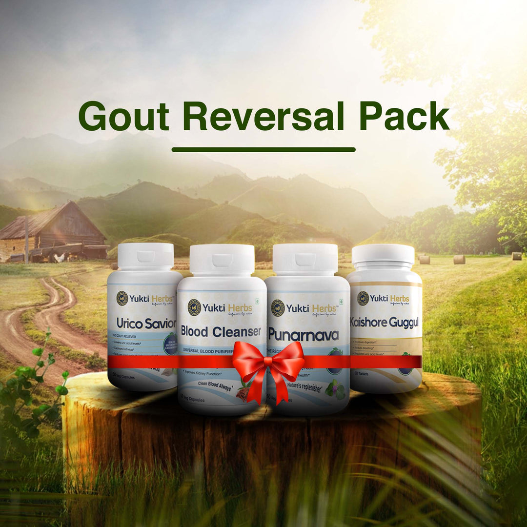 Gout Reversal