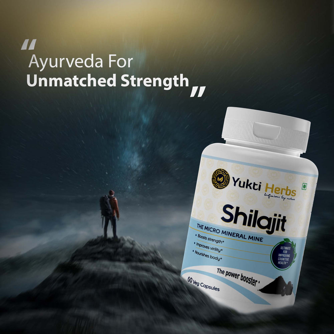 Shilajit