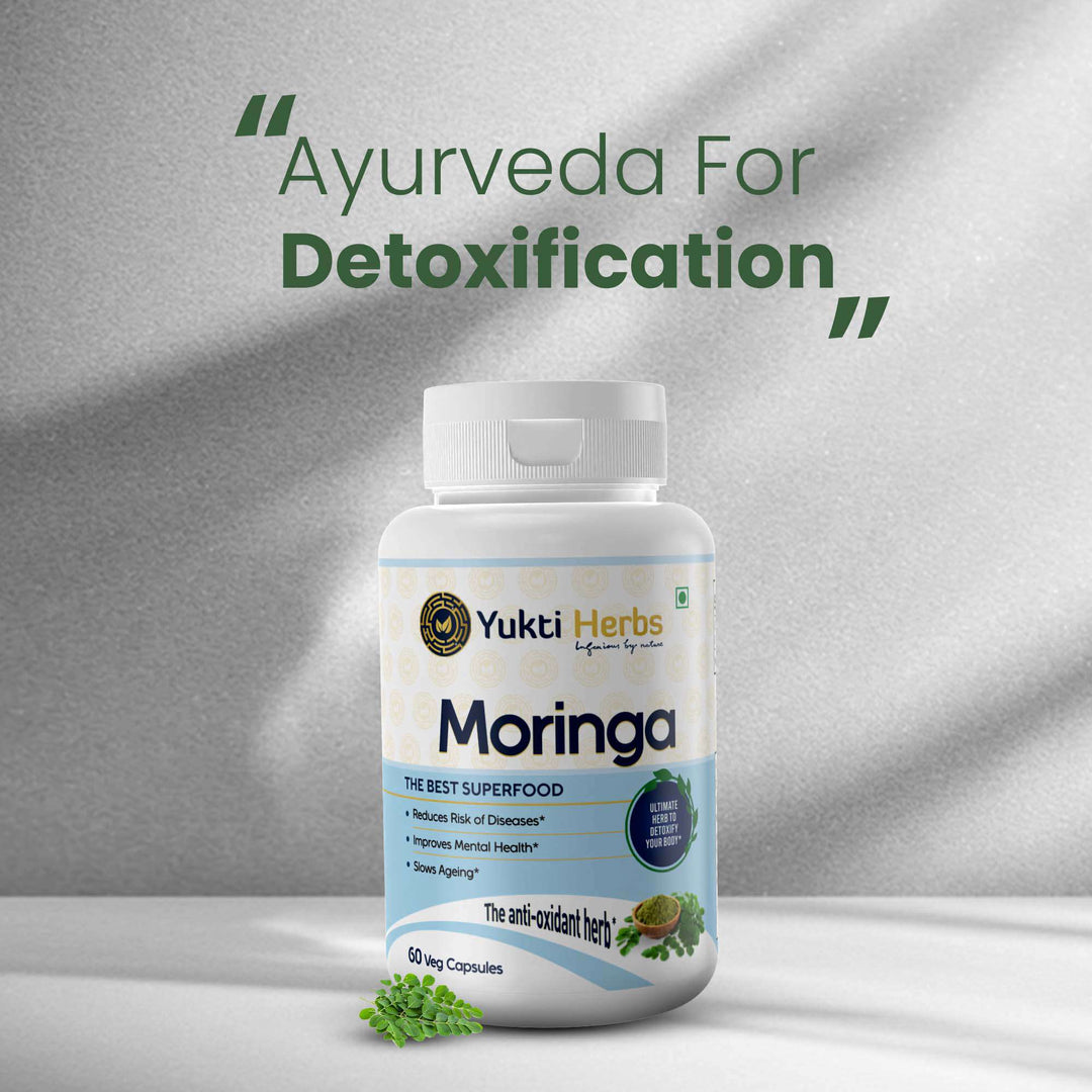 Ayurveda for Detoxification