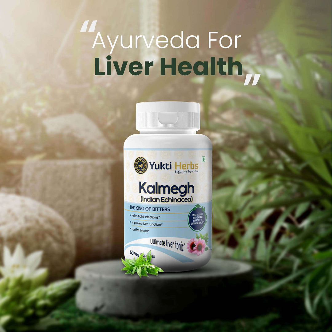 Ayurveda for Liver Health