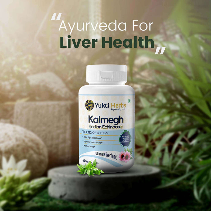 Ayurveda for Liver Health