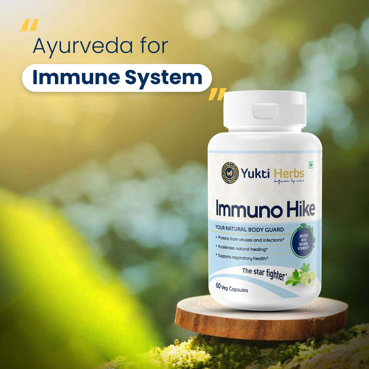 Ayurveda remedies for Immune System