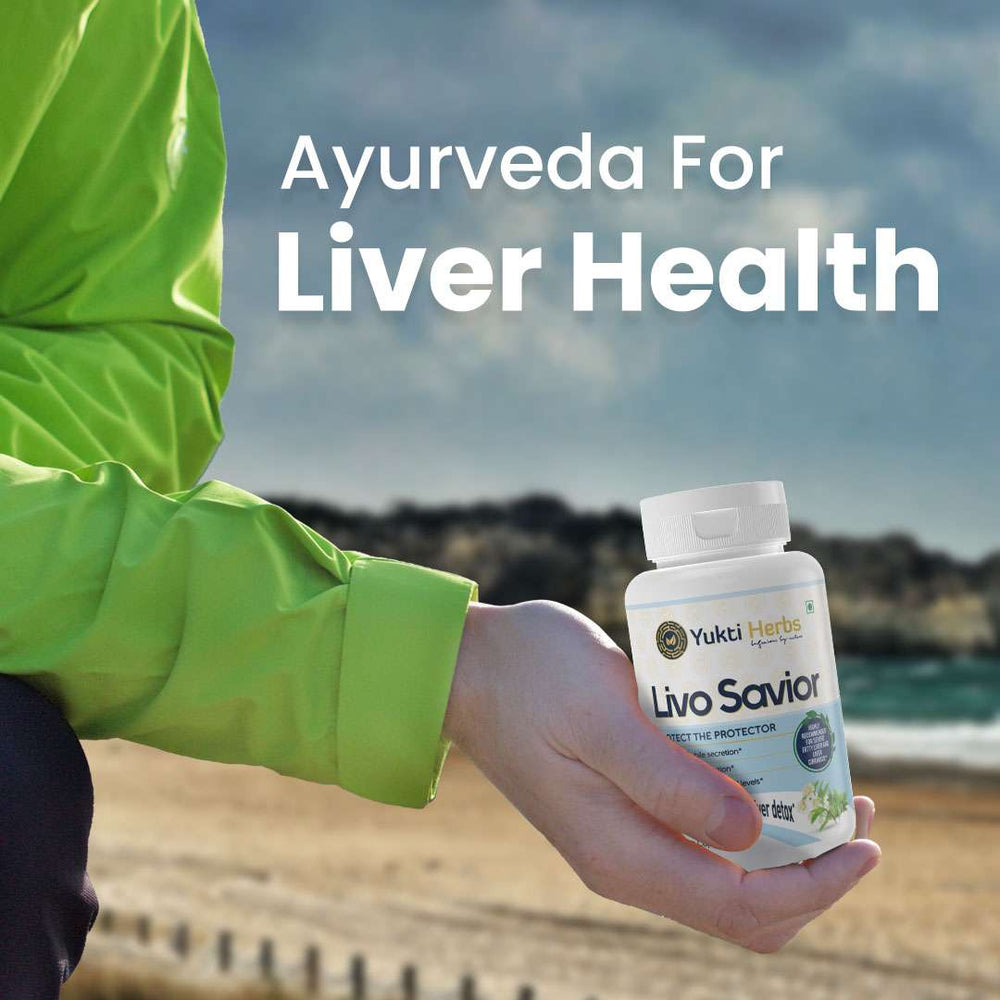 Ayurvedic Medicine for Liver Health