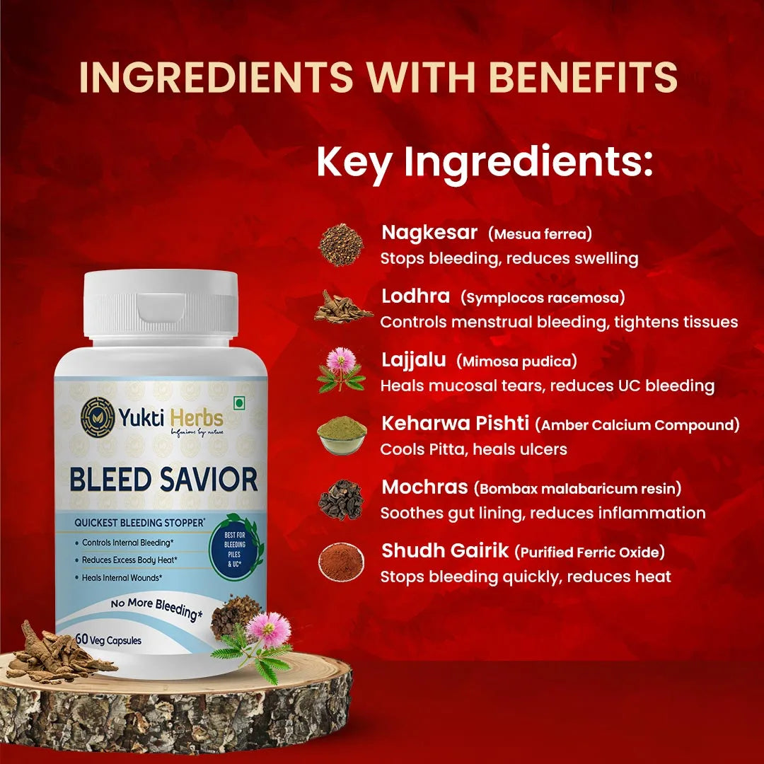 Bleed Savior