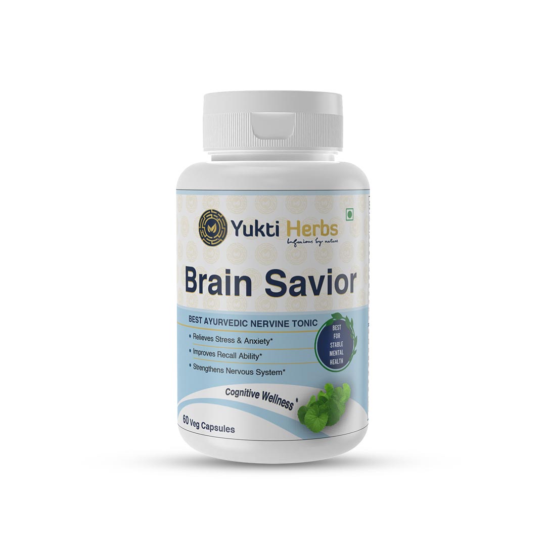 Brain Savior Capsules