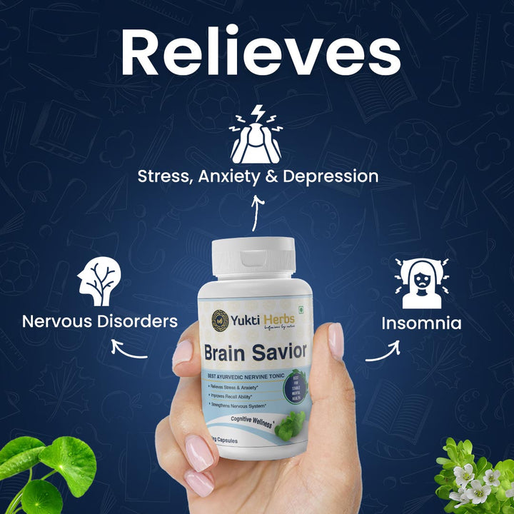 Ayurvedic Medicine for Stress, Anxiety and Depression