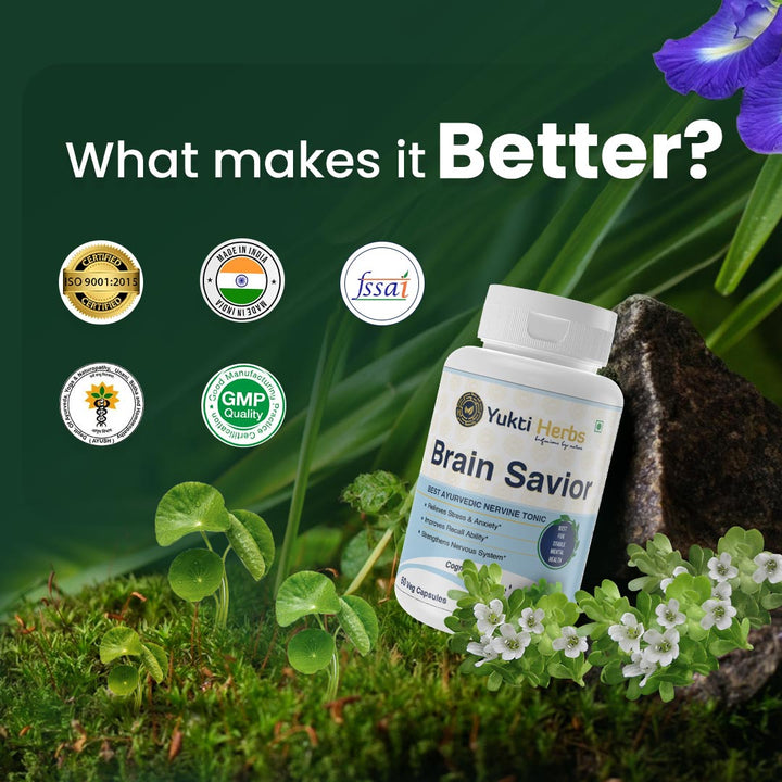 Best Herbal Medicine for Mental Health