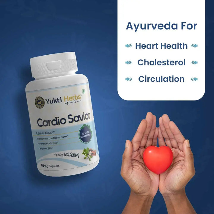 Cardio Savior