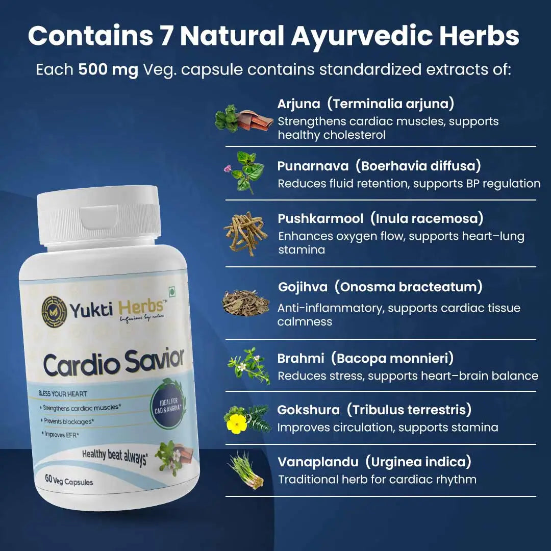 Cardio Savior