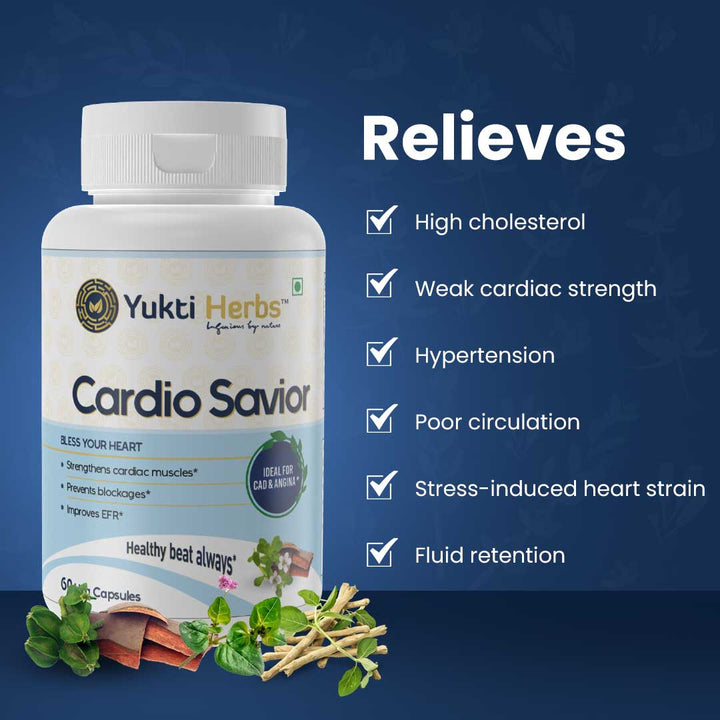 Cardio Savior