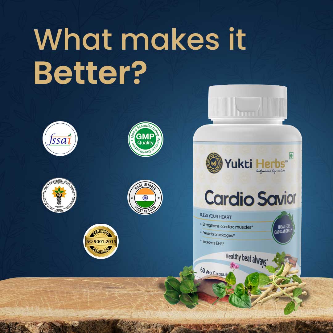 Cardio Savior
