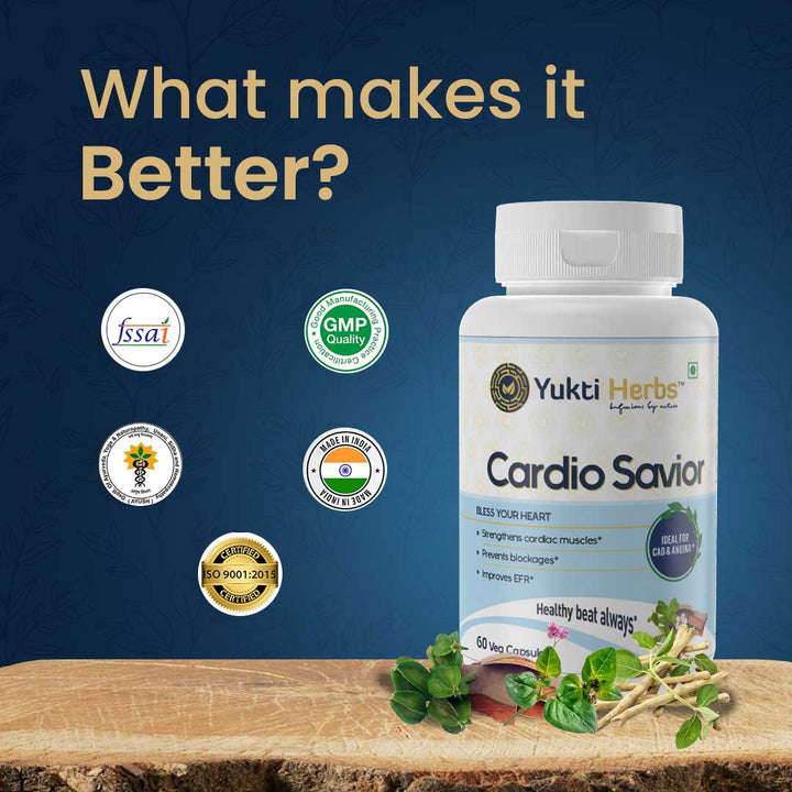 Cardio Savior