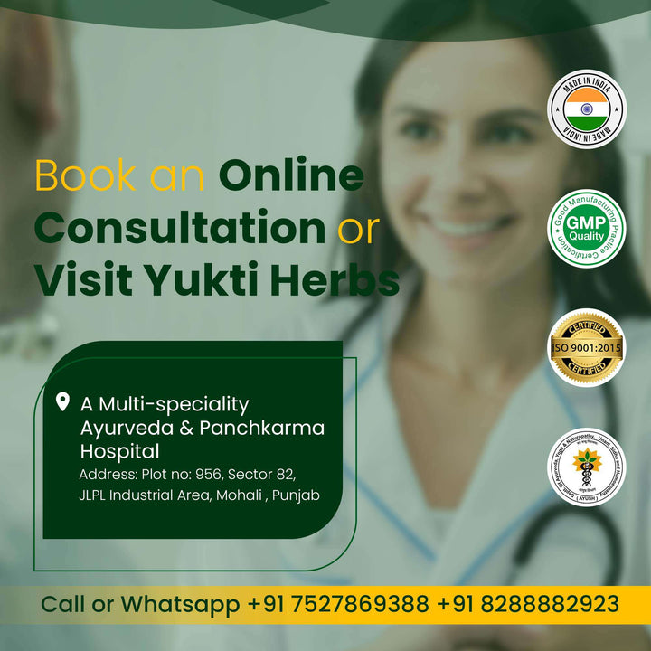 Ayurveda Consultation