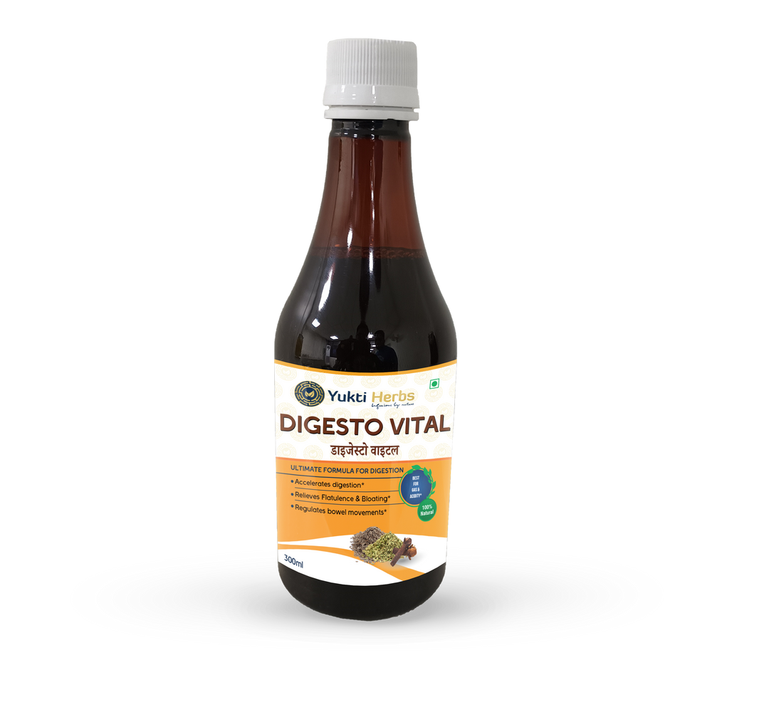 Digesto Vital Syrup