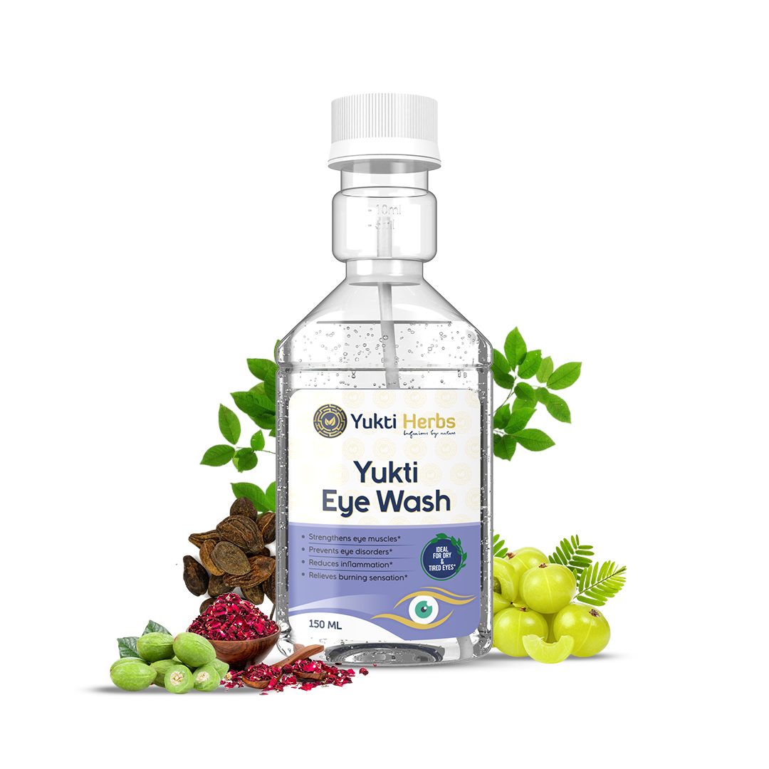 Yukti Eye Wash