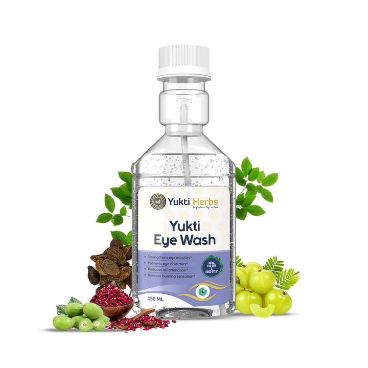 Yukti Eye Wash