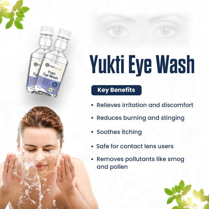 Yukti Eye Wash