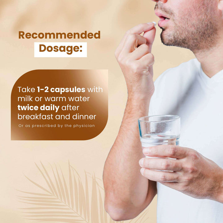 Gotu Kola Dosage