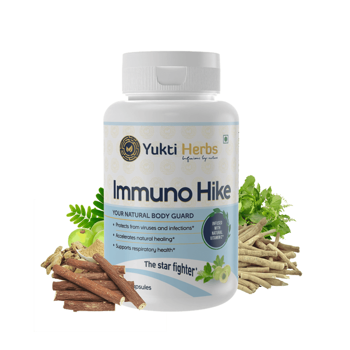 Immuno Hike Capsules