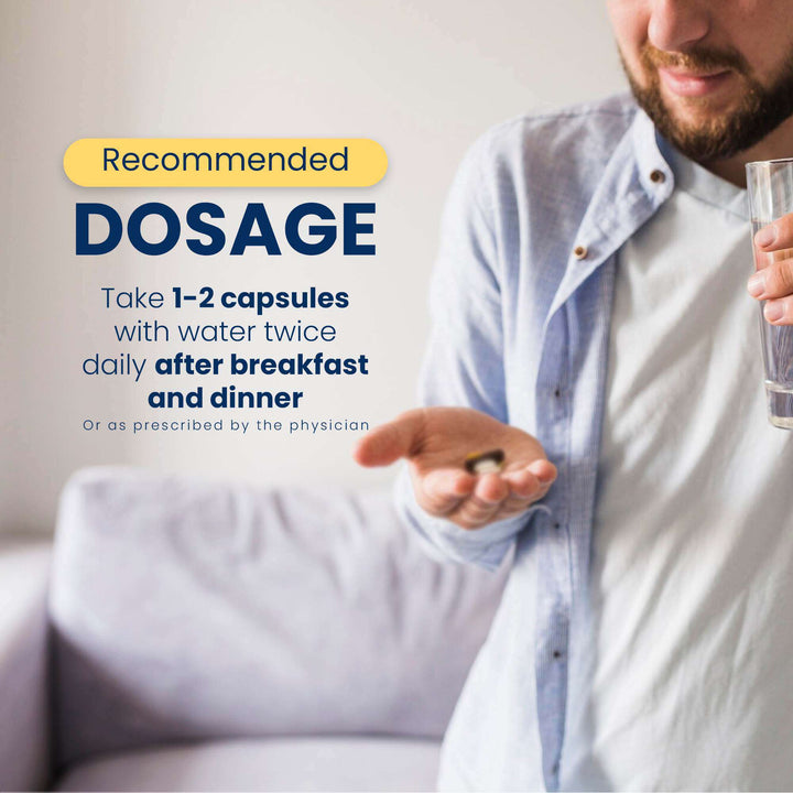 Immuno Hike Dosage
