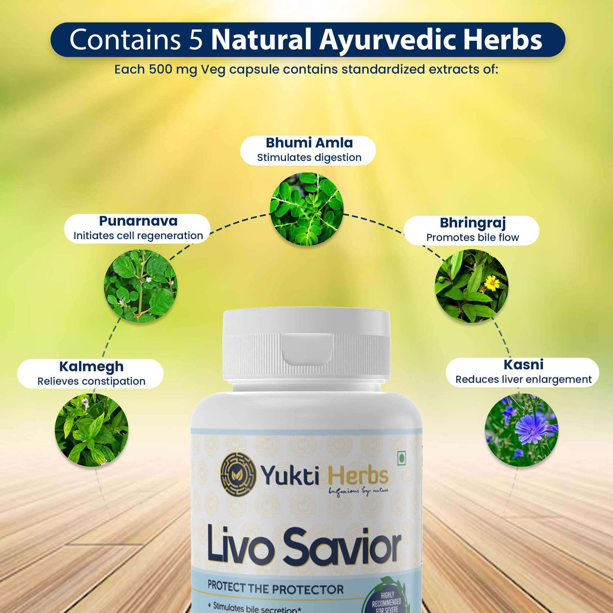 Livo Savior