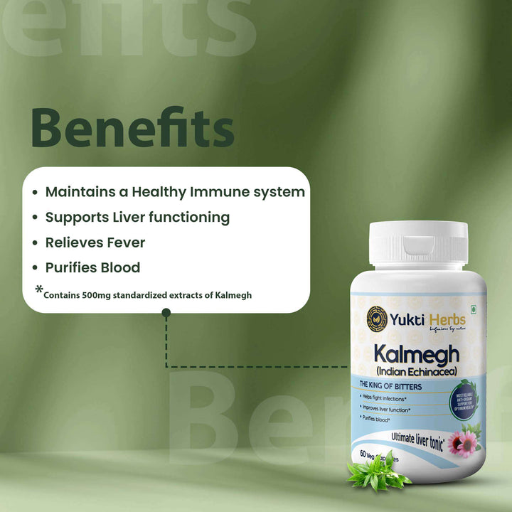 Kalmegh Benefits