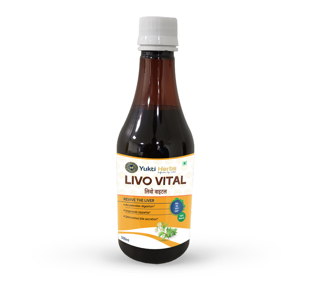 Livo Vital Syrup