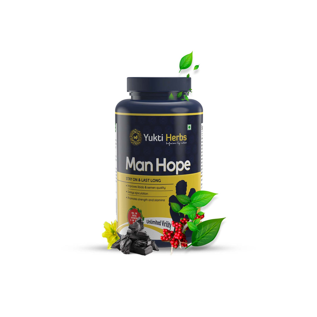Man Hope - Herbal Remedies for Male Health