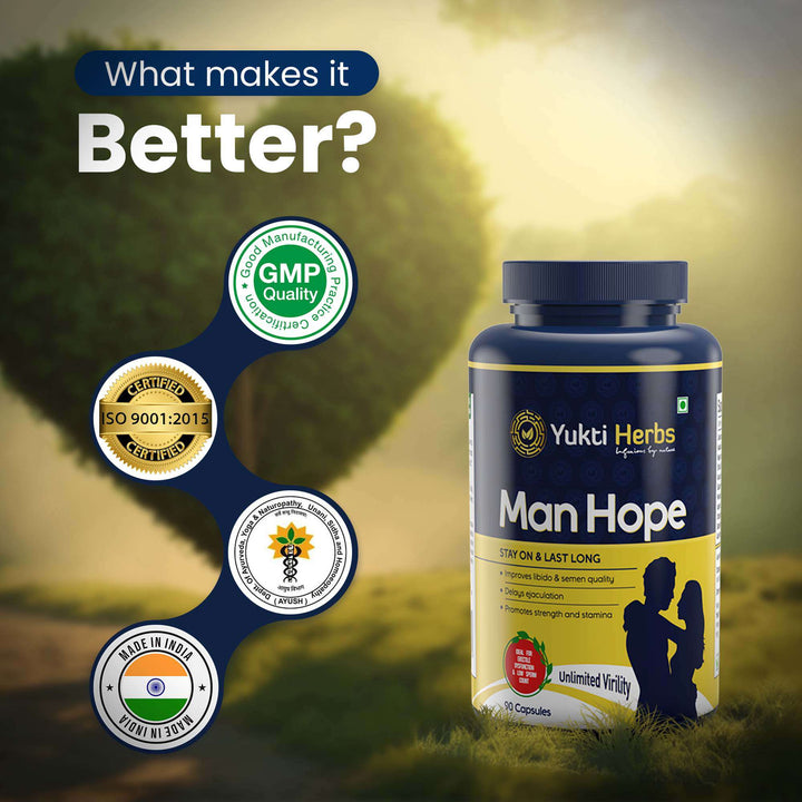 Man Hope Uses