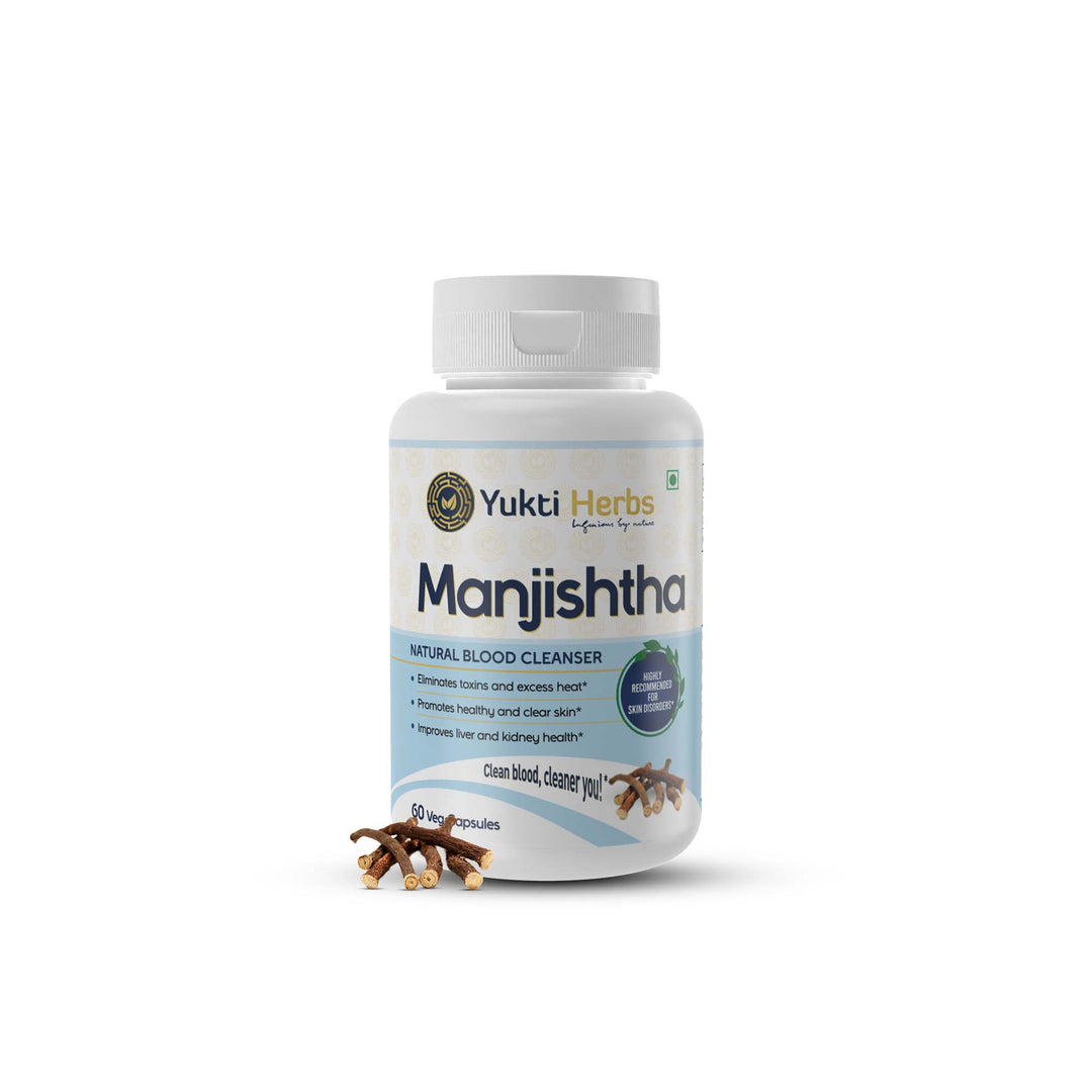Manjishtha Capsules