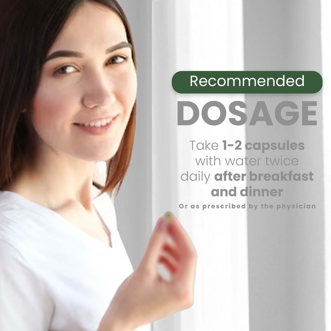 Manjishtha Dosage