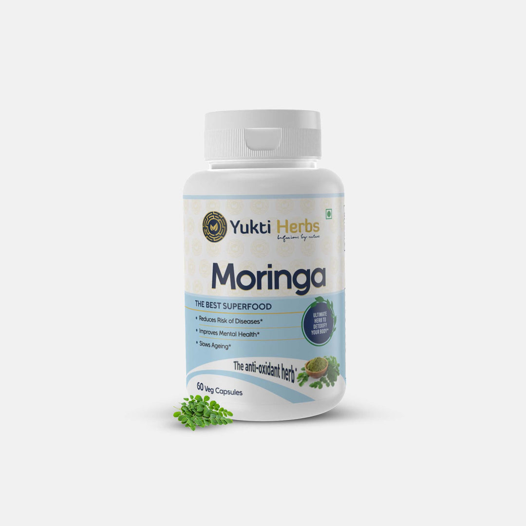 Moringa Capsules