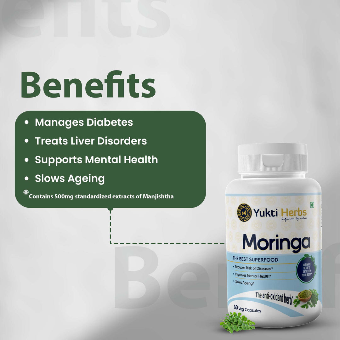 Moringa Benefits