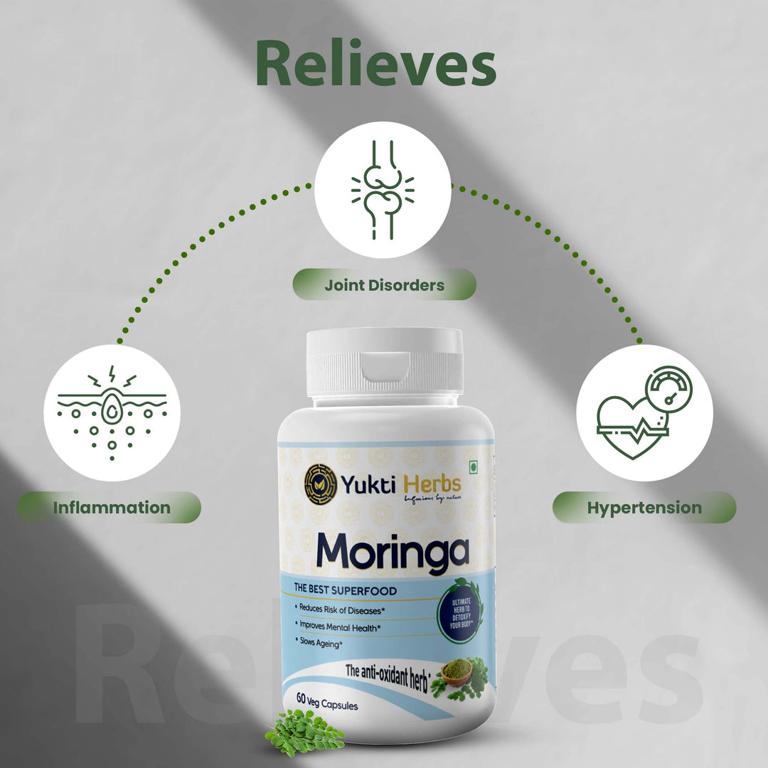Moringa Relives