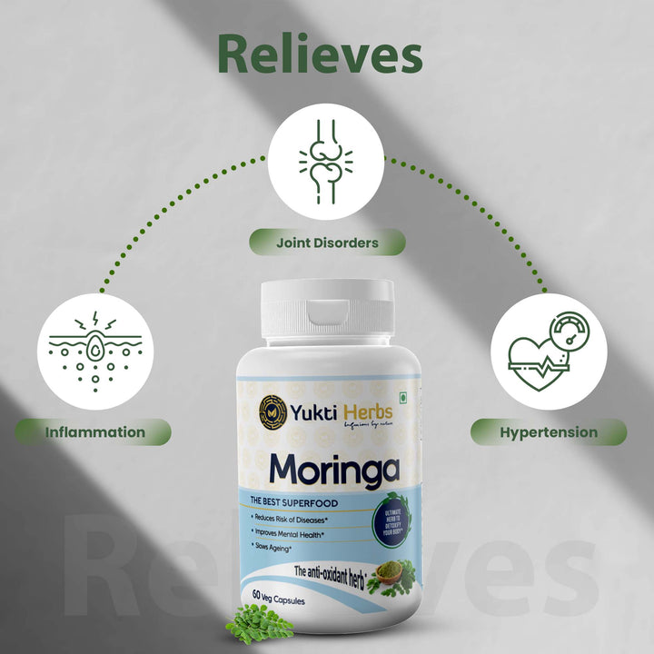 Moringa Relives