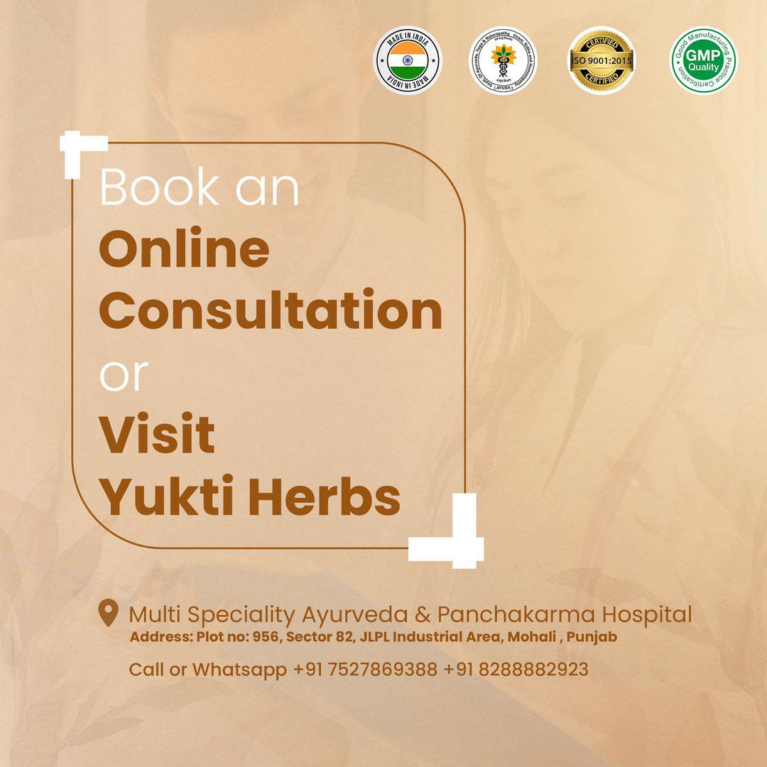 Ayurveda Consultation