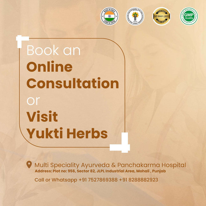 Ayurveda Consultation