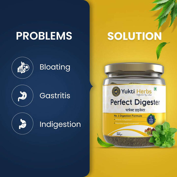 Perfect Digestor for Strong Digestion