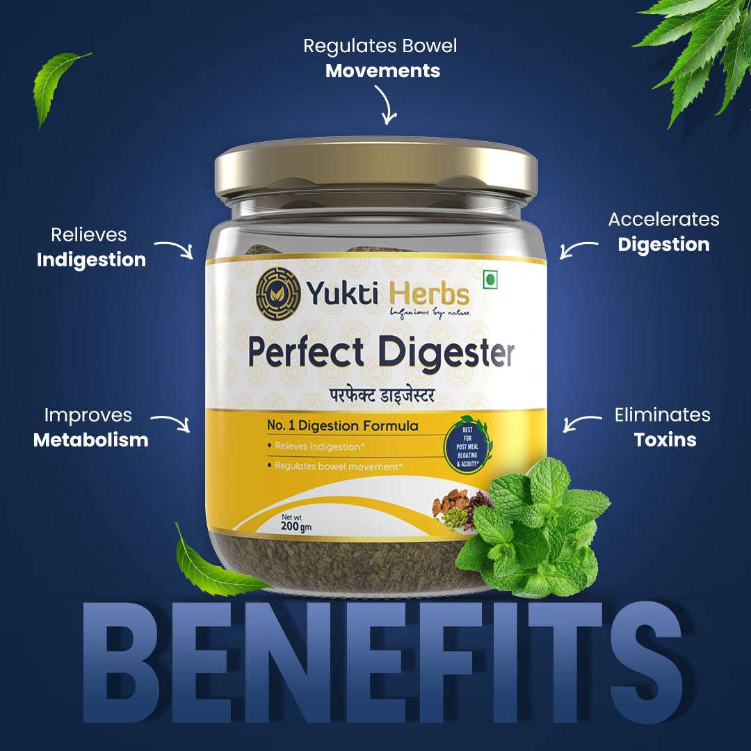 Perfect Digestor Health Benefits