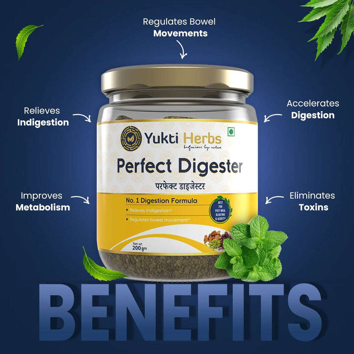Perfect Digestor Health Benefits