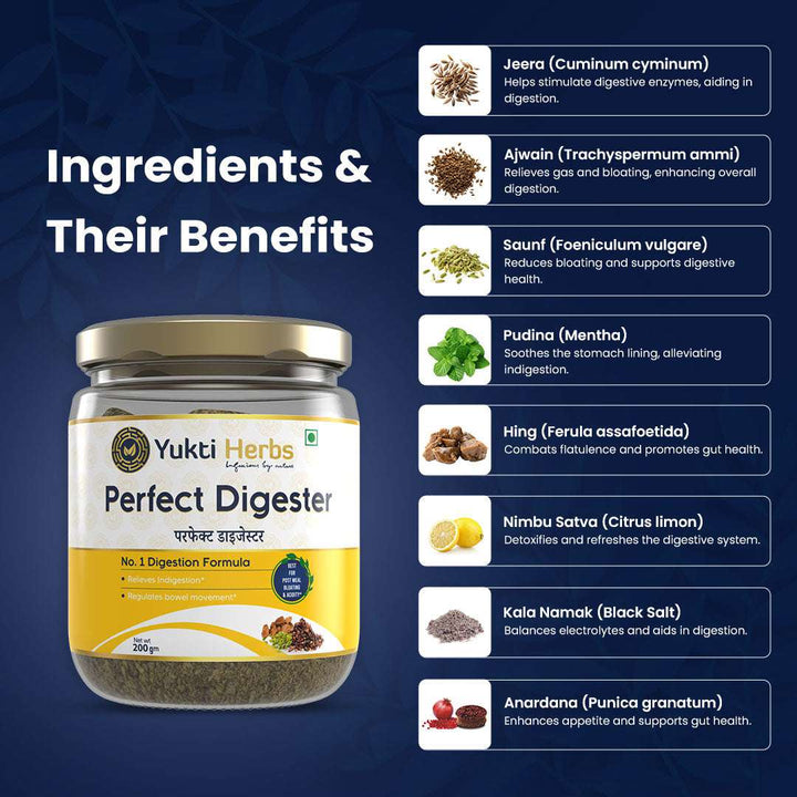 Ayurvedic Medicine for Digestion Health