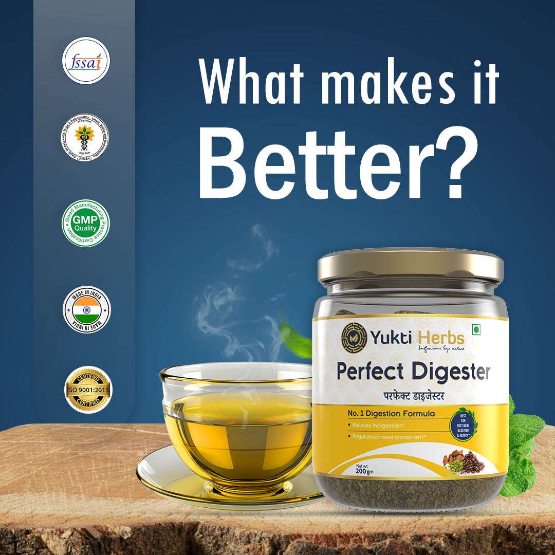 Perfect Digestor for Health Digestion