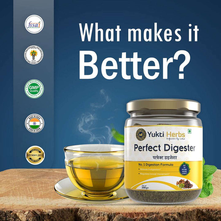 Perfect Digestor for Health Digestion