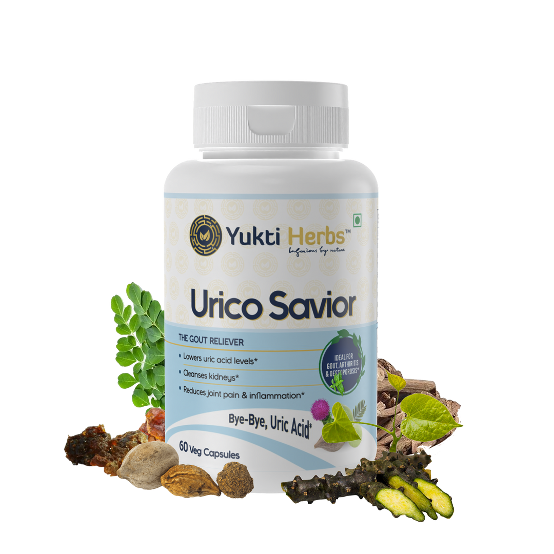 Urico Savior