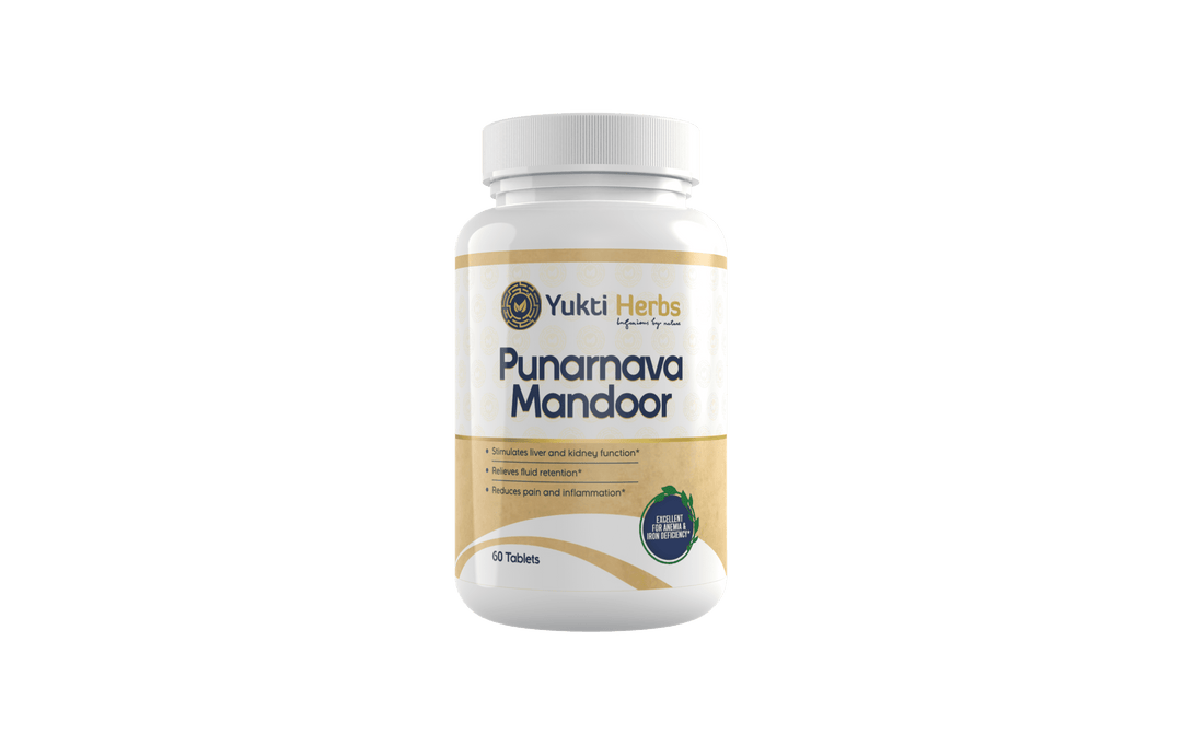 Punarnava Mandoor