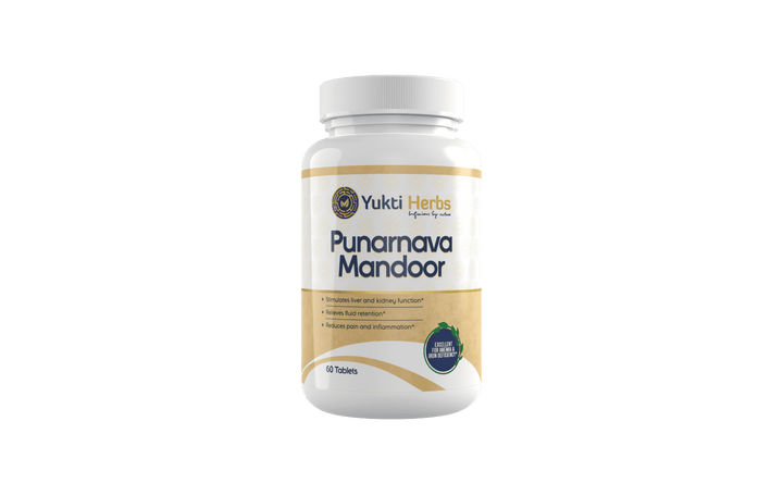 Punarnava Mandoor