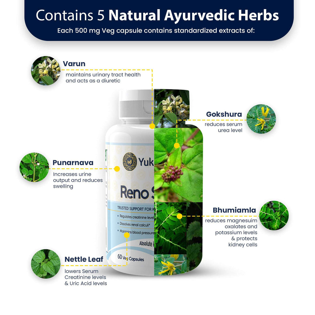 Reno Savior ingredient