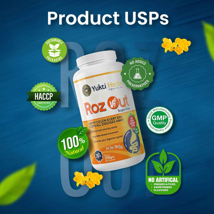Roz Out USP
