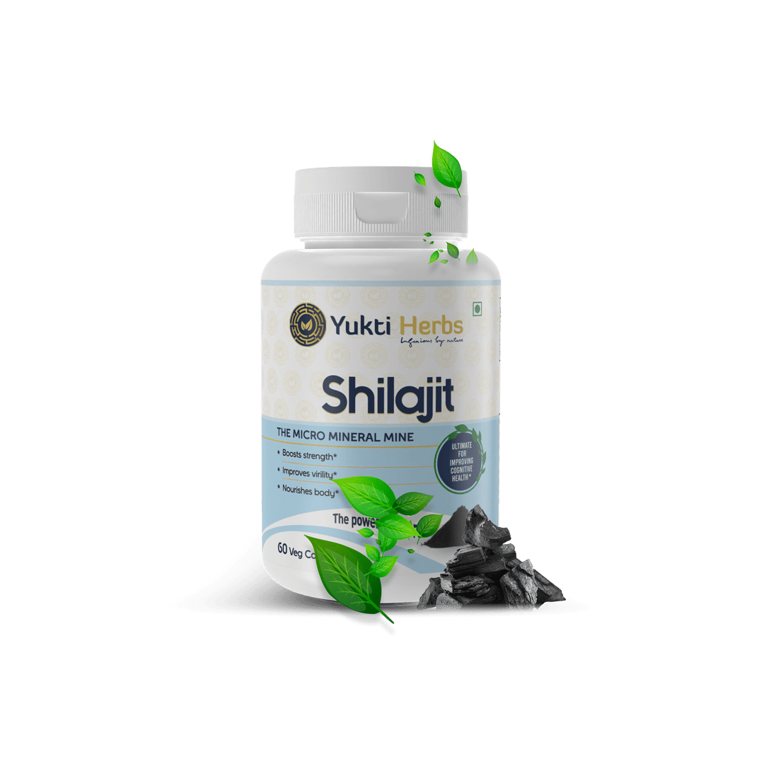 Shilajit Capsules